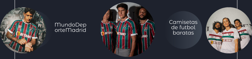 camiseta Fluminense replica